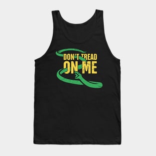 State Of Jefferson | Don't Tread On Me Tank Top